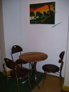 coffee bar